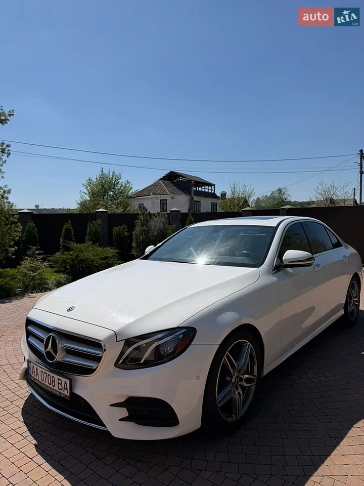 2017 Mercedes-Benz E-klasse - мініатюра 28