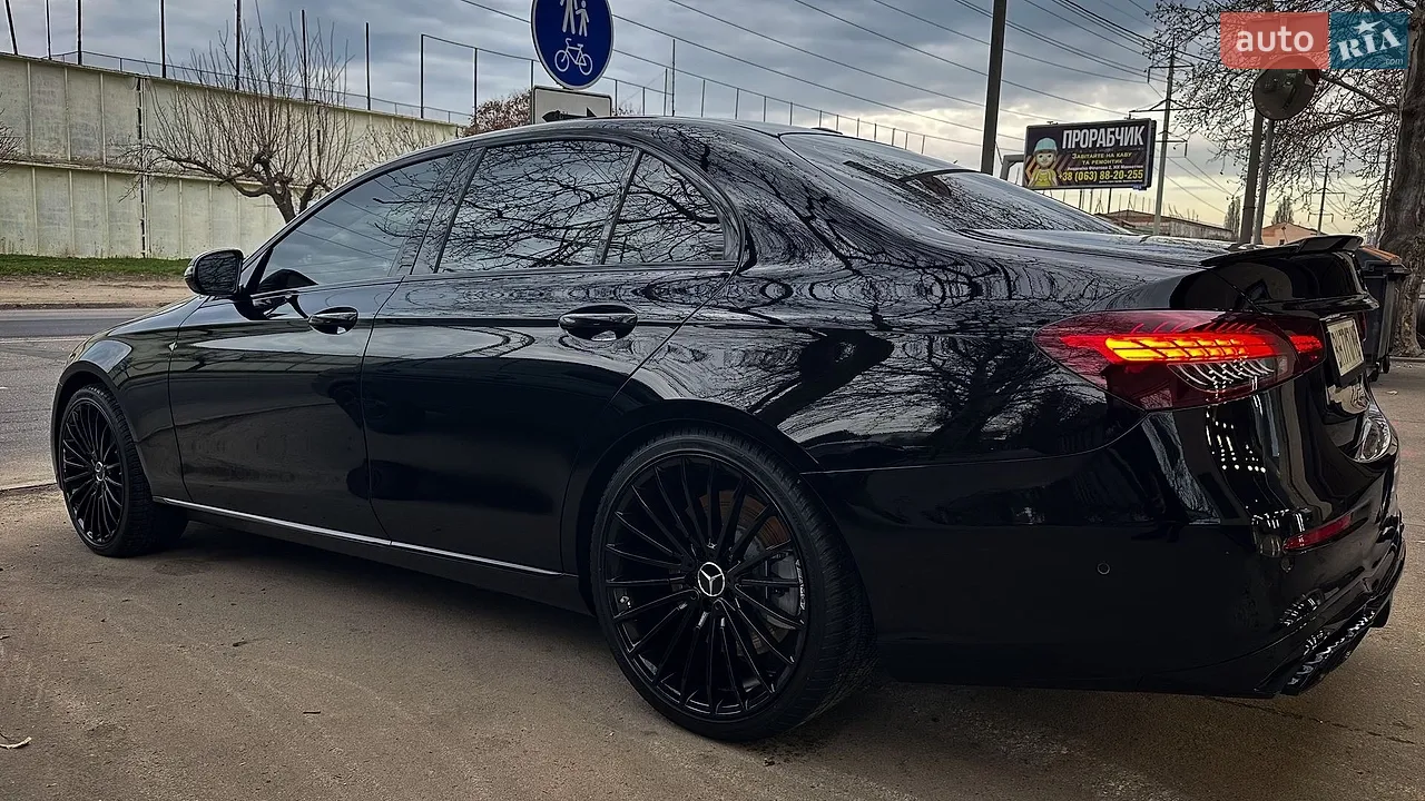 2017 Mercedes-Benz E-klasse - мініатюра 19