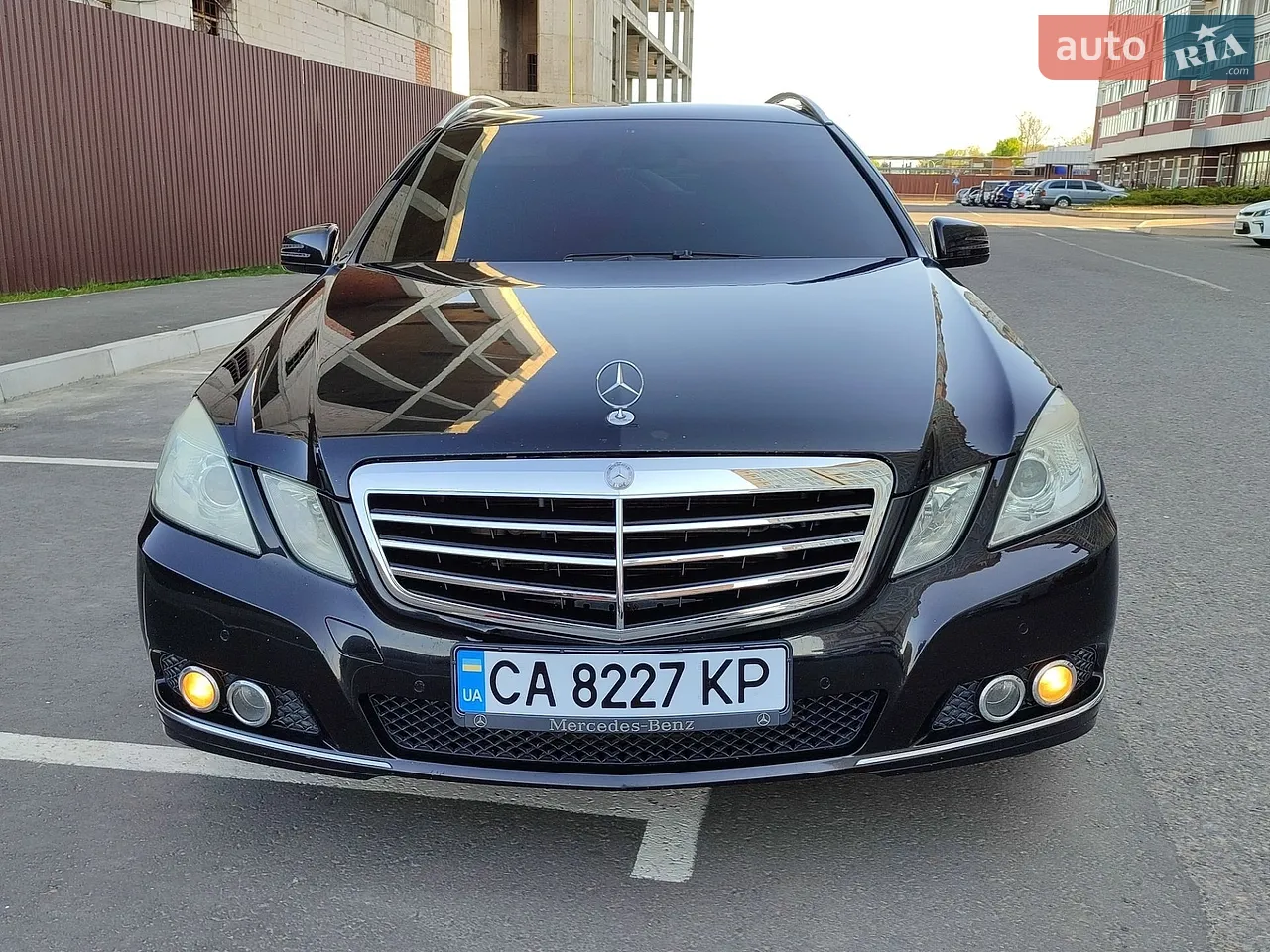 2010 Mercedes-Benz E-klasse - мініатюра 29