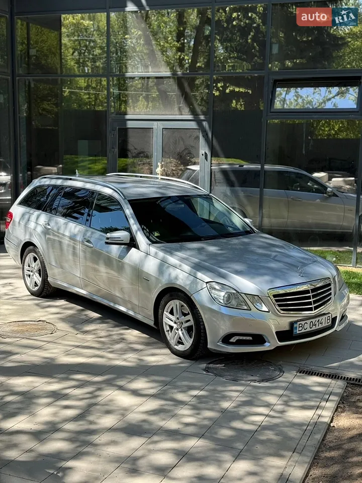 2010 Mercedes-Benz E-klasse - мініатюра 13
