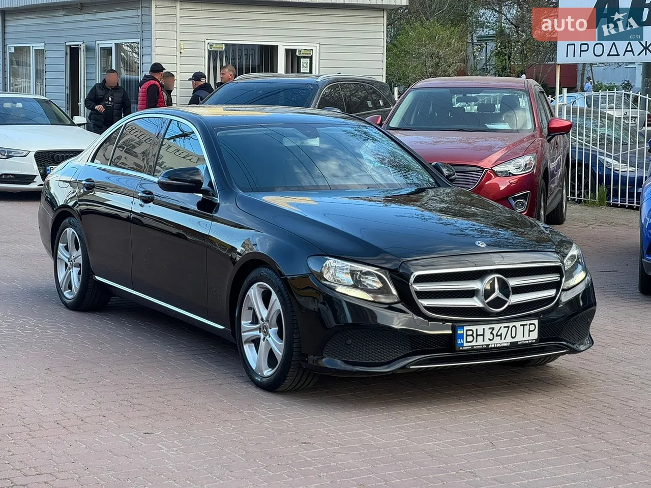 2017 Mercedes-Benz E-klasse - мініатюра 30