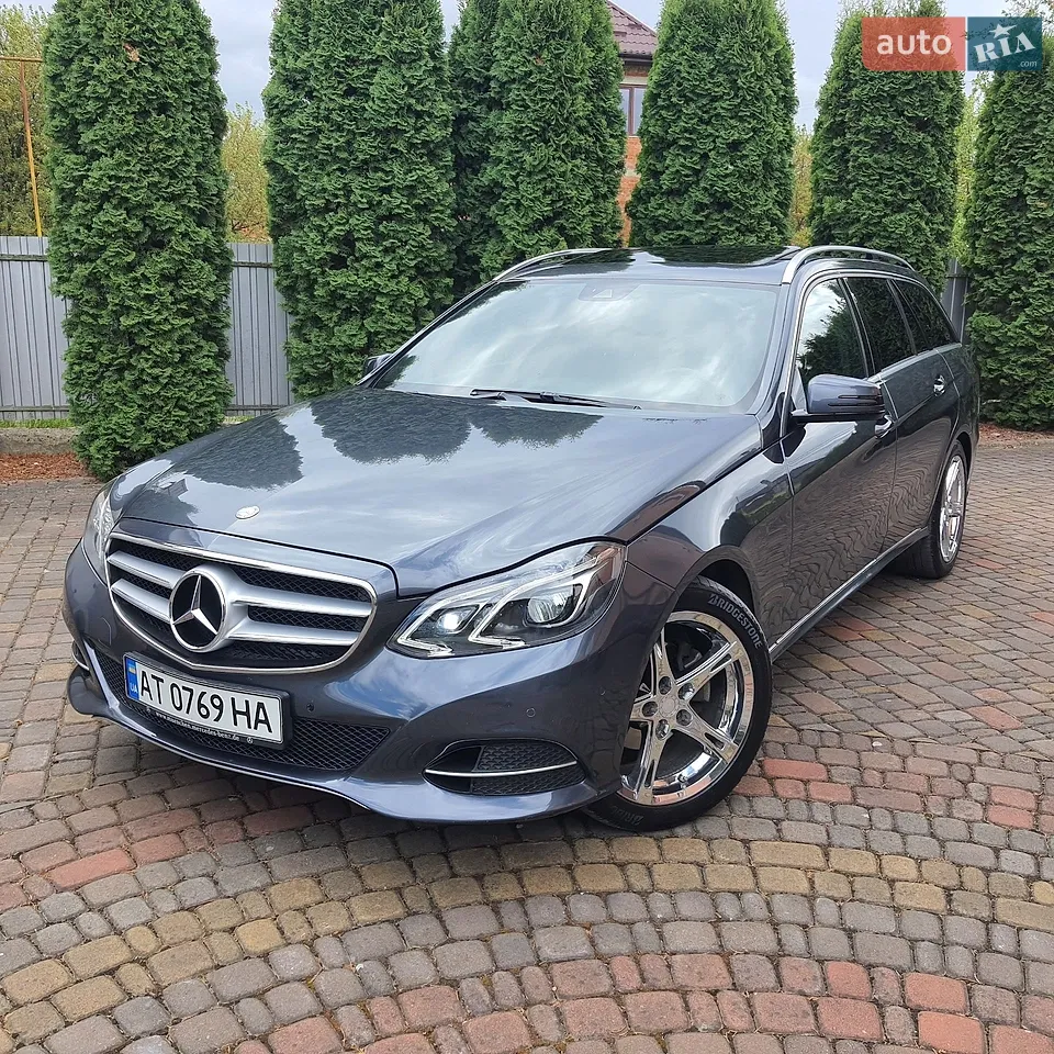 2014 Mercedes-Benz E-klasse - мініатюра 22
