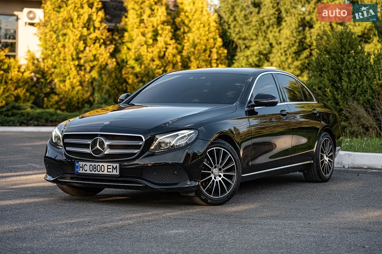 2016 Mercedes-Benz E-klasse - мініатюра 26