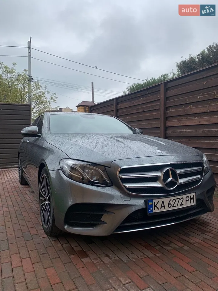 2016 Mercedes-Benz E-klasse - мініатюра 22