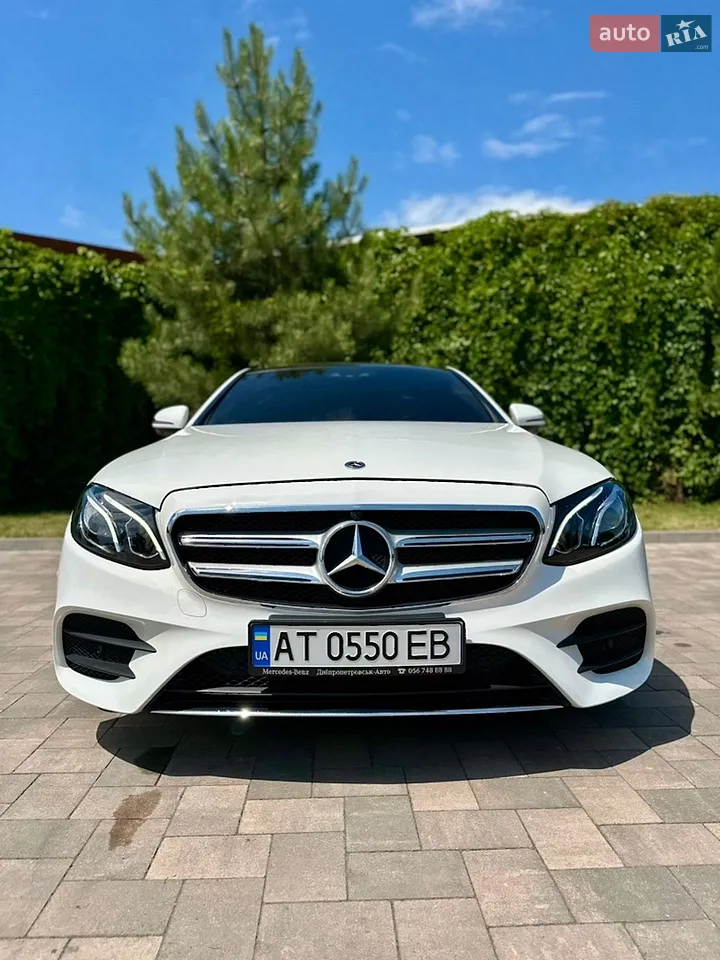 2018 Mercedes-Benz E-klasse - мініатюра 57