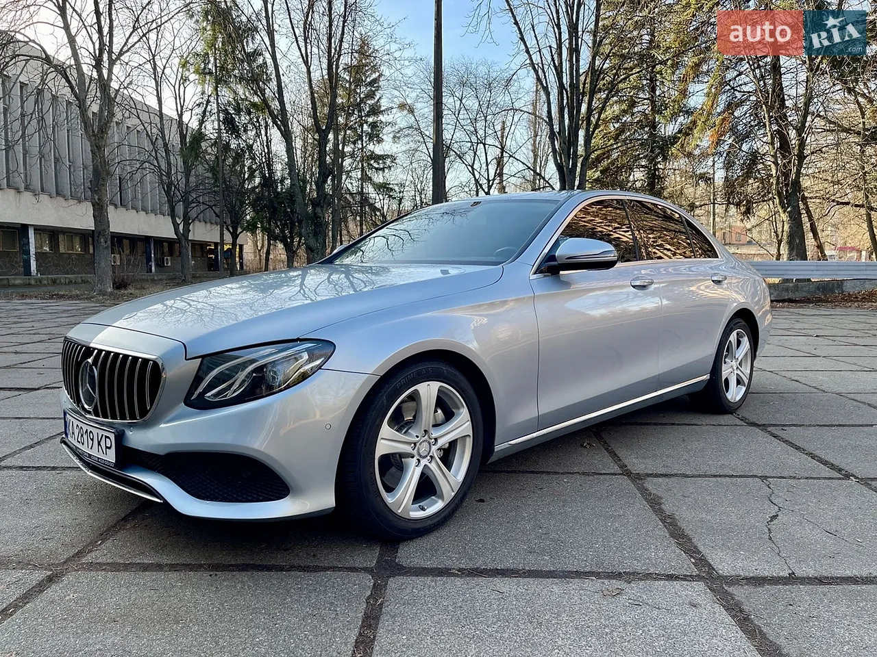 2016 Mercedes-Benz E-klasse - мініатюра 40