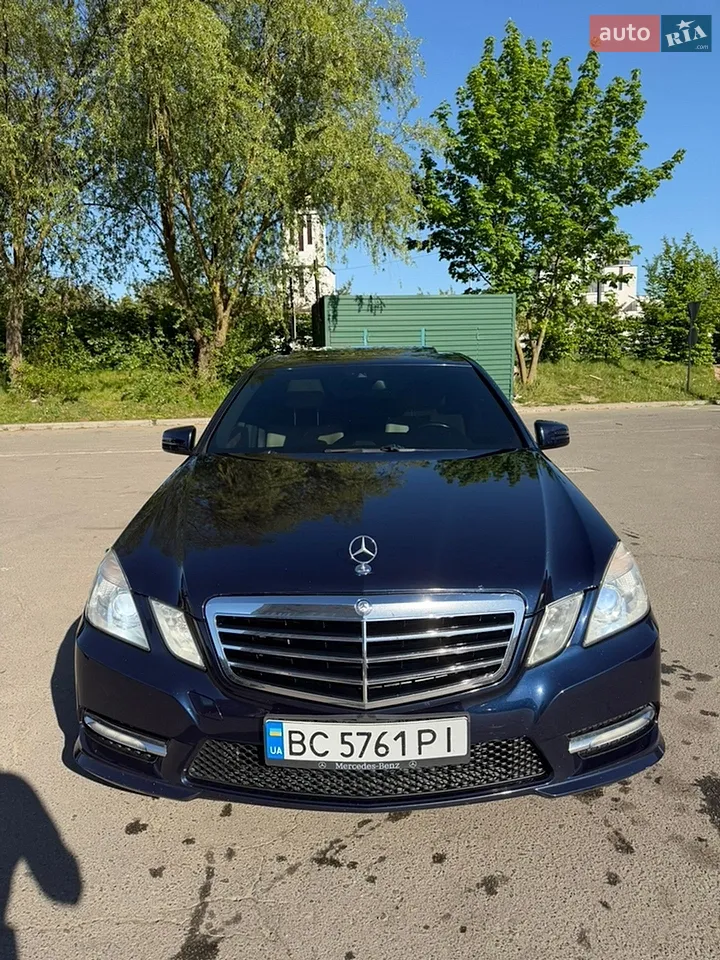 2012 Mercedes-Benz E-klasse - мініатюра 23