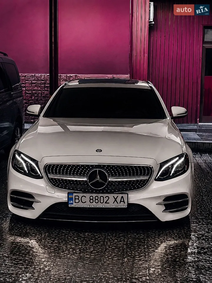 2016 Mercedes-Benz E-klasse - мініатюра 28