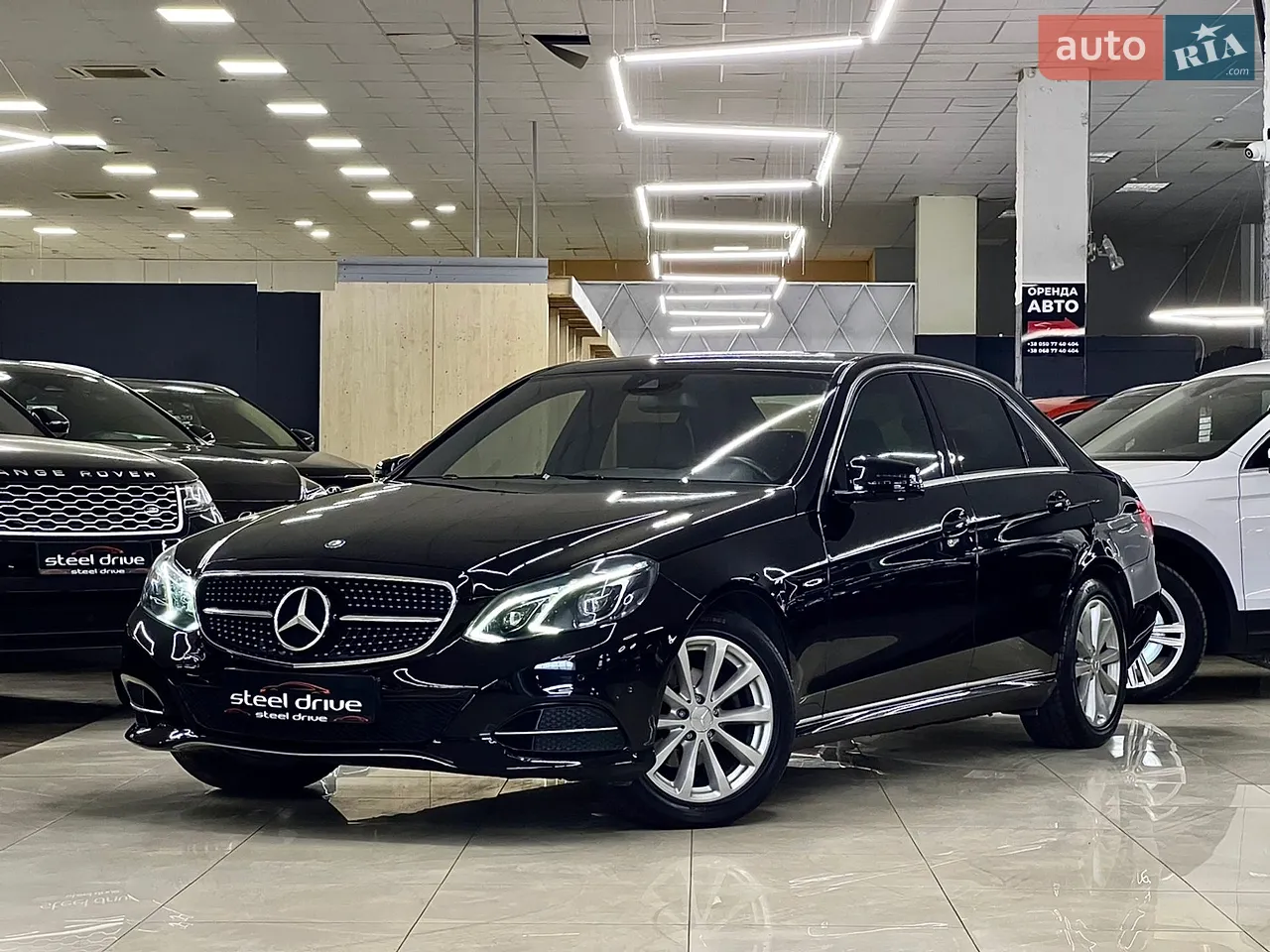 2014 Mercedes-Benz E-klasse - мініатюра 37