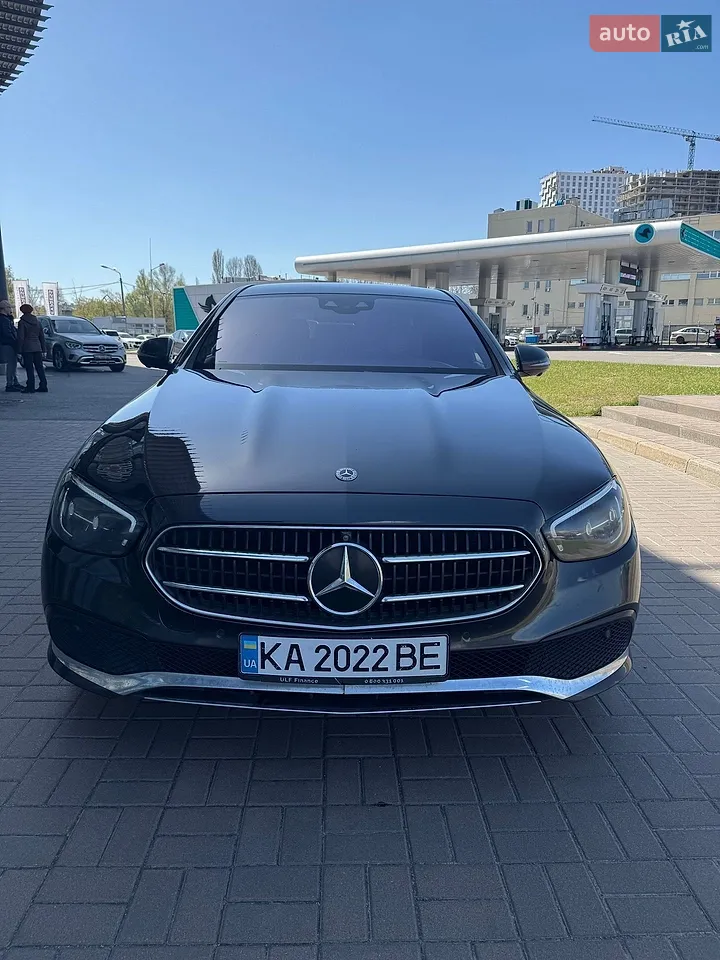 2021 Mercedes-Benz E-klasse - мініатюра 70