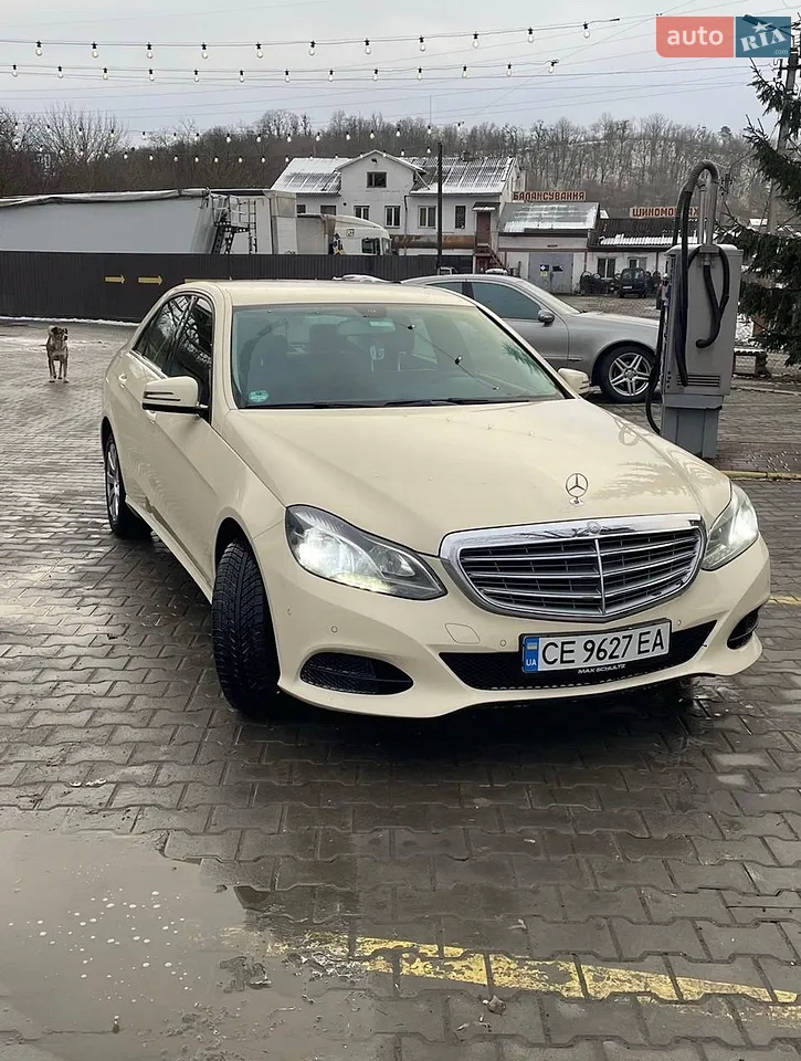 2014 Mercedes-Benz E-klasse - мініатюра 17