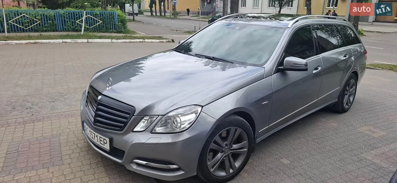 2012 Mercedes-Benz E-klasse - мініатюра 17