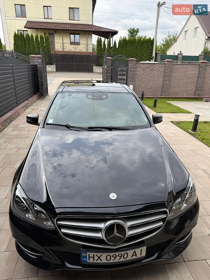 2013 Mercedes-Benz E-klasse - мініатюра 24