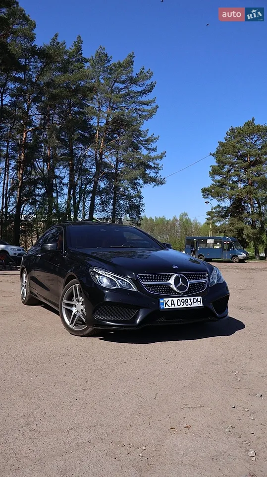 2015 Mercedes-Benz E-klasse - мініатюра 19