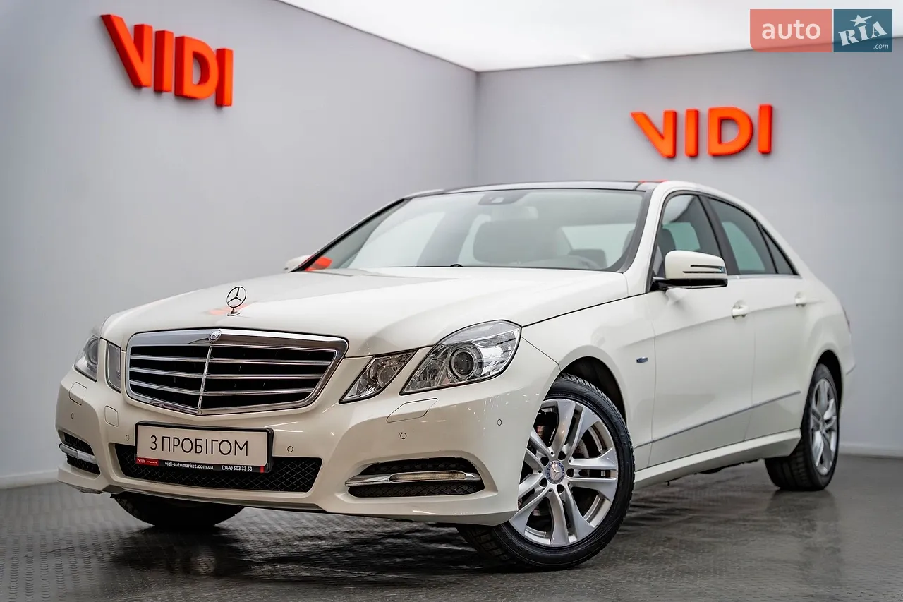 2010 Mercedes-Benz E-klasse - мініатюра 37