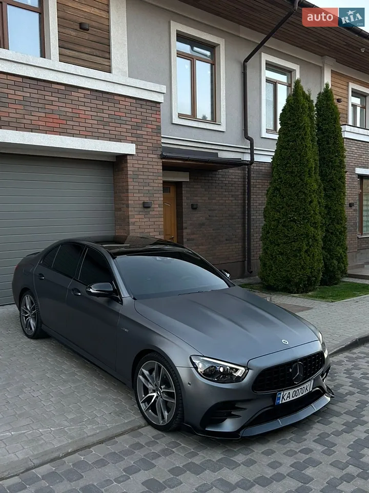 2022 Mercedes-Benz E-klasse - мініатюра 36