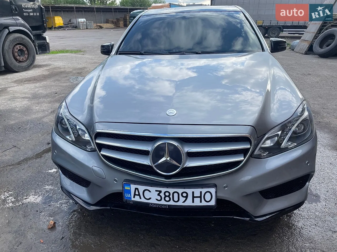 2011 Mercedes-Benz E-klasse - мініатюра 16