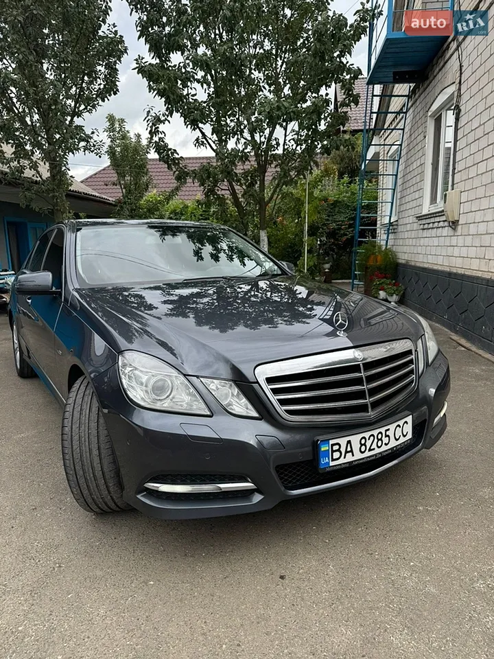 2012 Mercedes-Benz E-klasse - мініатюра 43