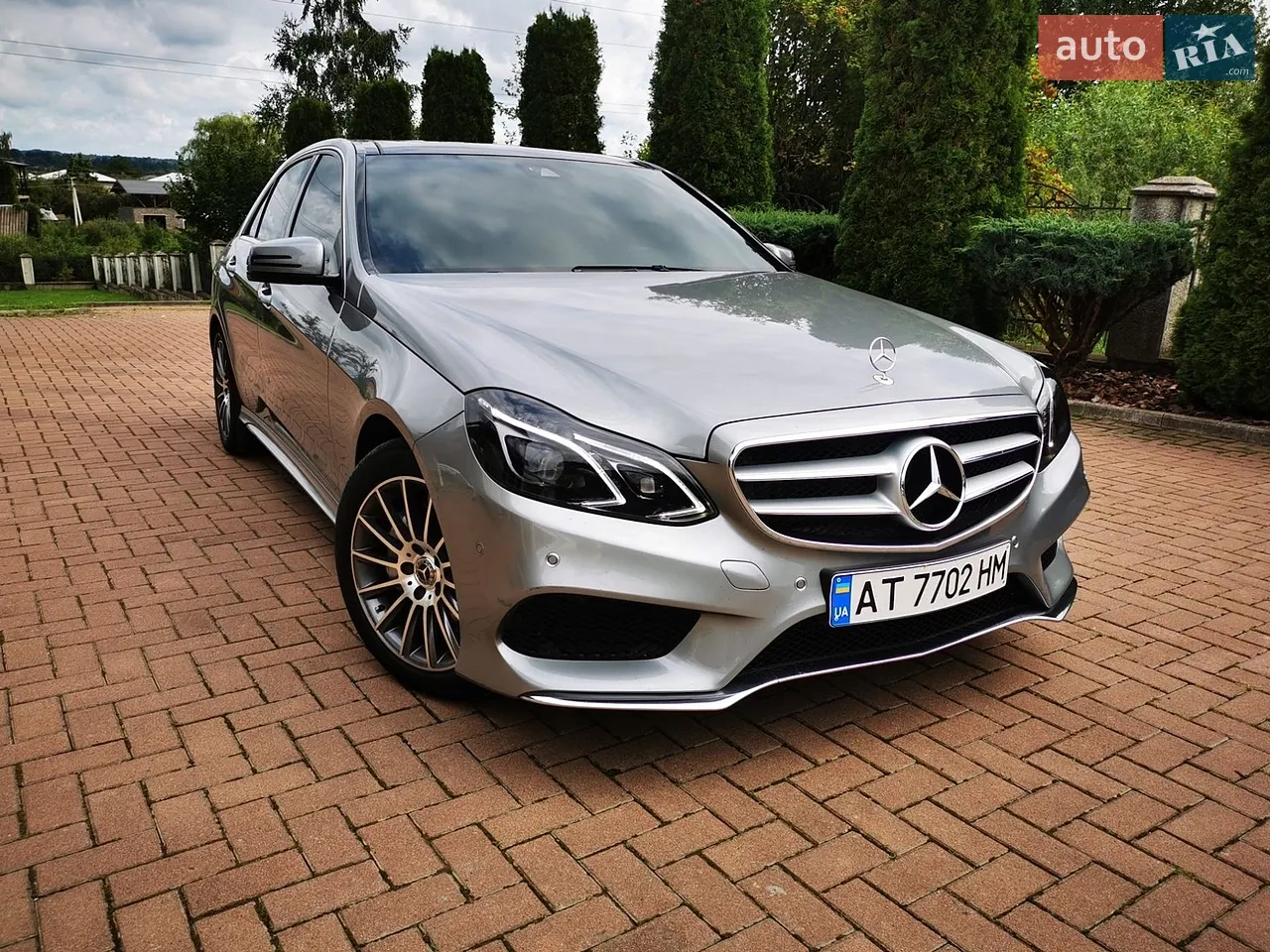 2013 Mercedes-Benz E-klasse - мініатюра 30