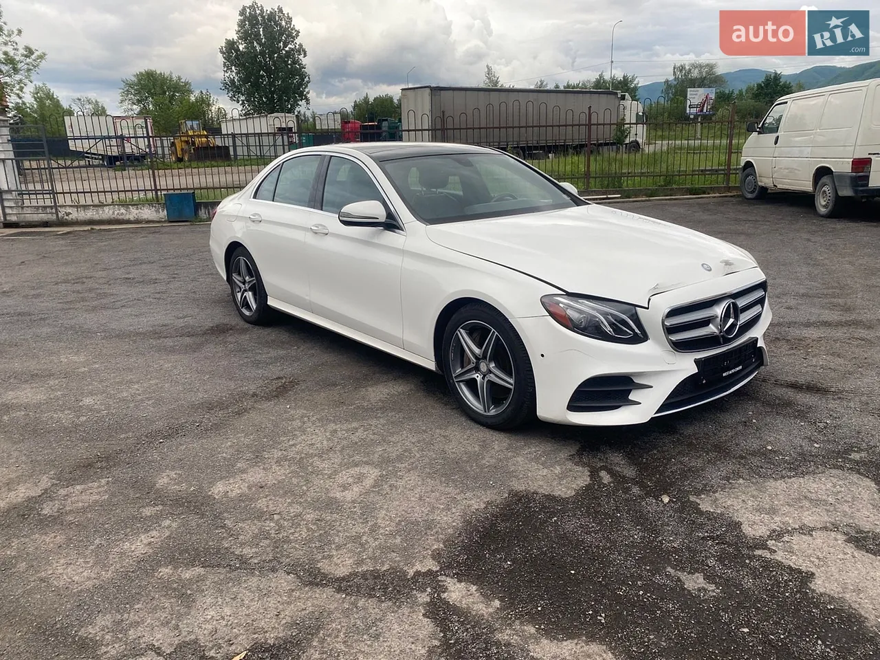 2016 Mercedes-Benz E-klasse - мініатюра 15