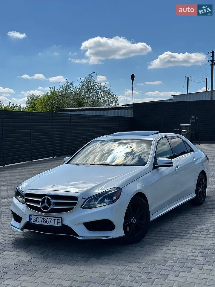 2014 Mercedes-Benz E-klasse - мініатюра 30