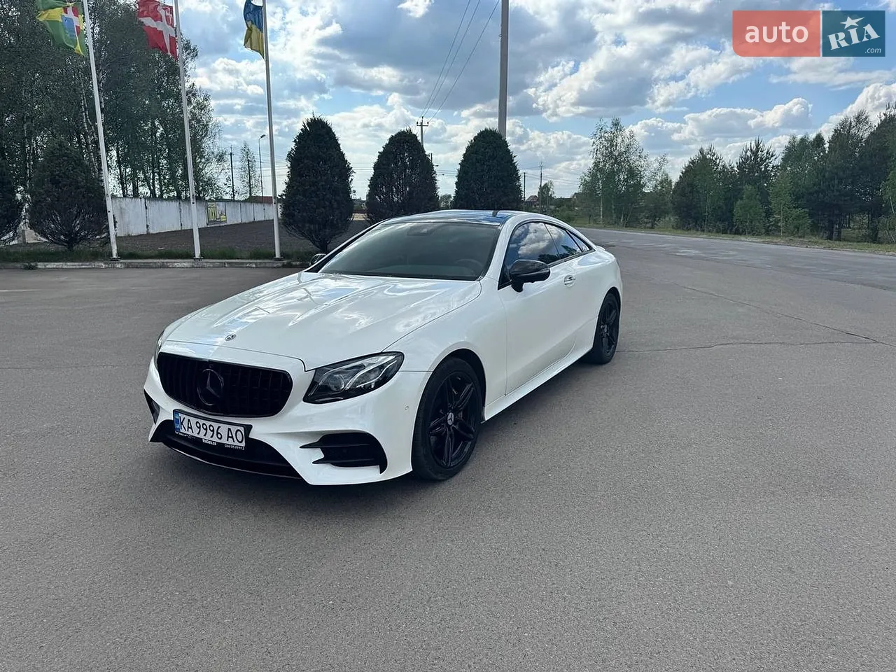 2018 Mercedes-Benz E-klasse - мініатюра 22