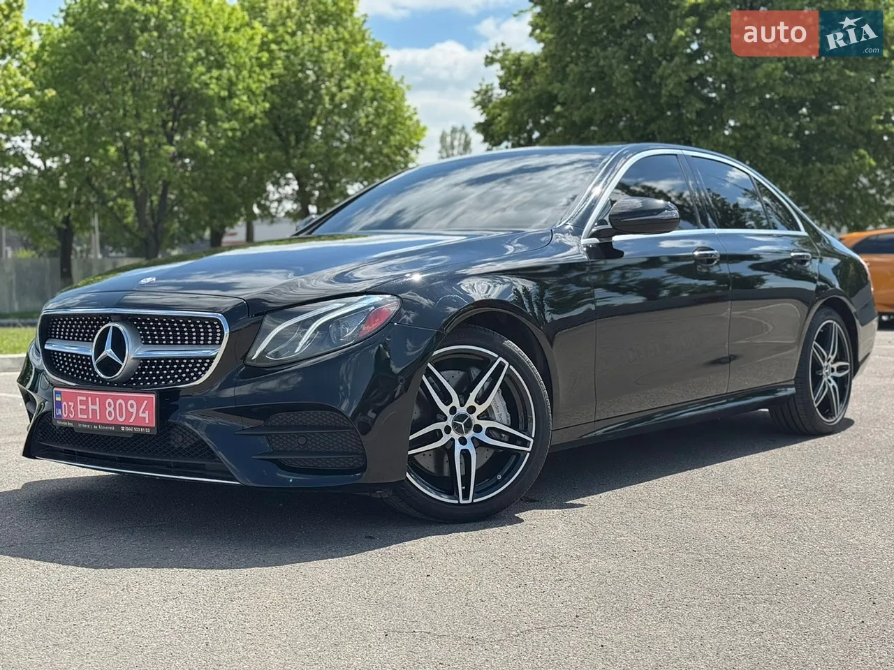 2016 Mercedes-Benz E-klasse - мініатюра 46