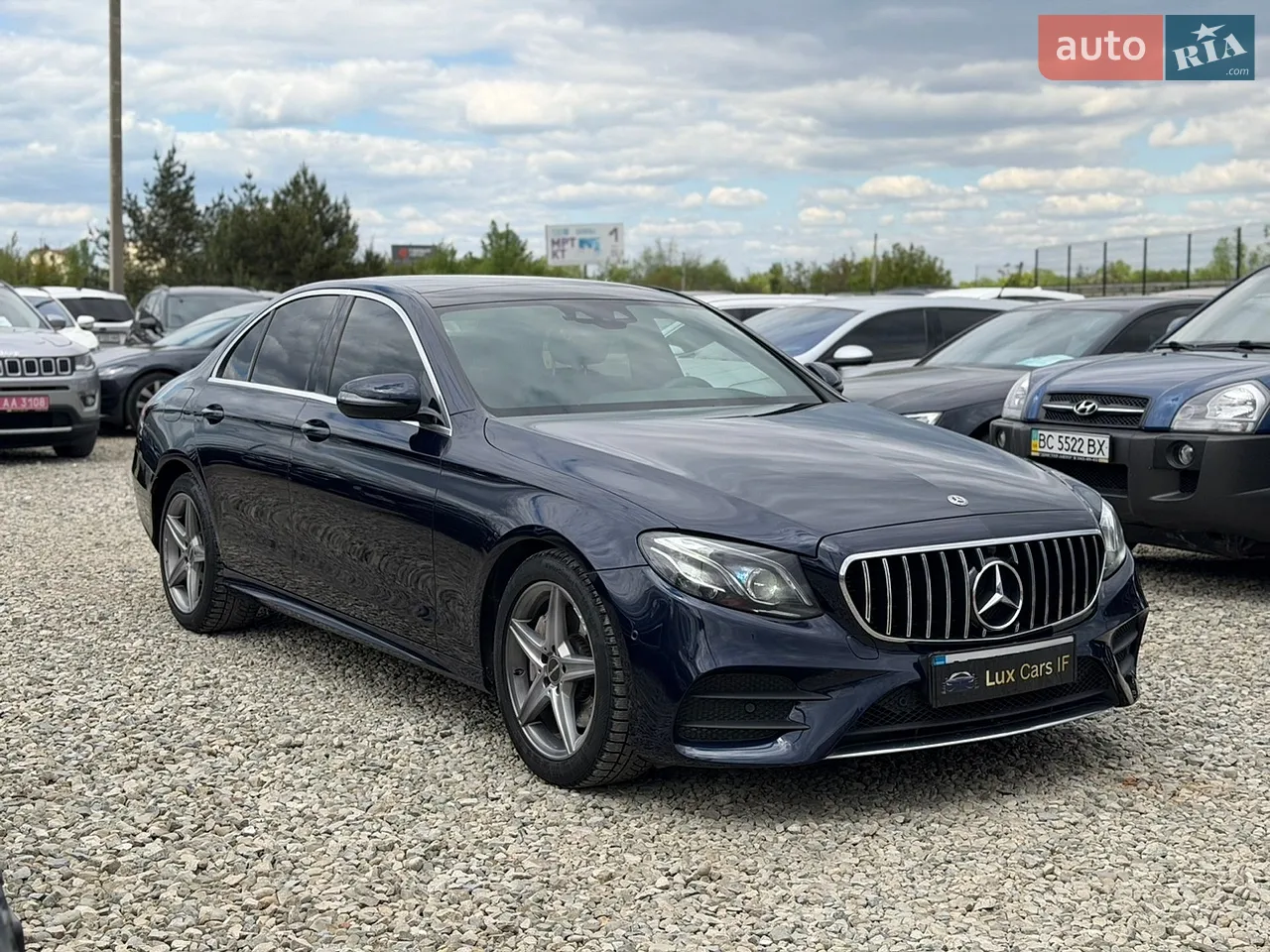 2018 Mercedes-Benz E-klasse - мініатюра 44
