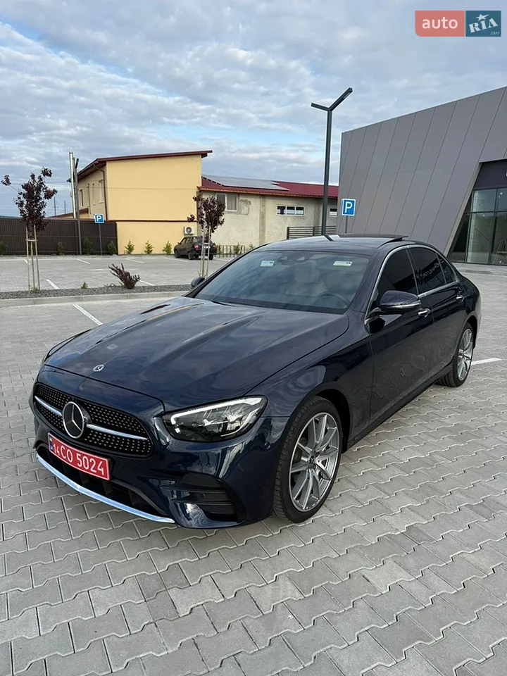 2022 Mercedes-Benz E-klasse - мініатюра 81