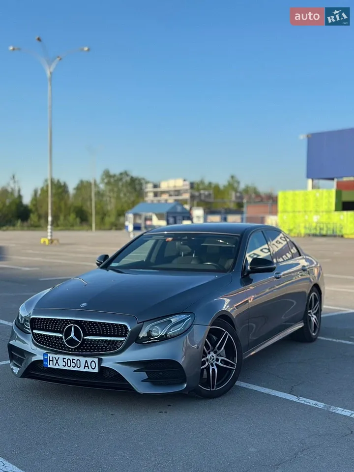 2018 Mercedes-Benz E-klasse - мініатюра 23