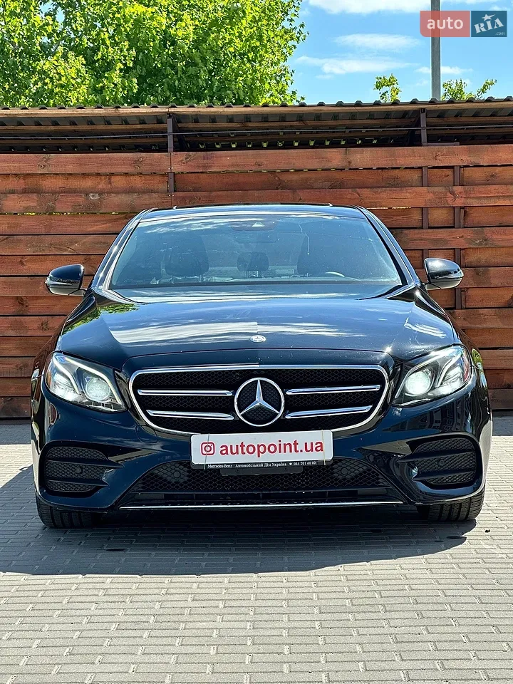 2016 Mercedes-Benz E-klasse - мініатюра 55