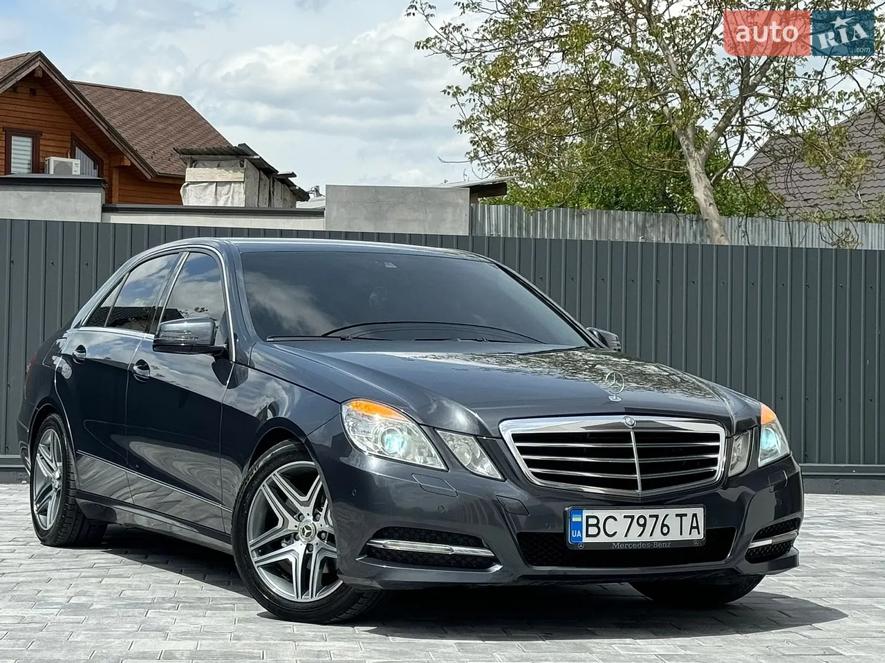 2012 Mercedes-Benz E-klasse - мініатюра 130