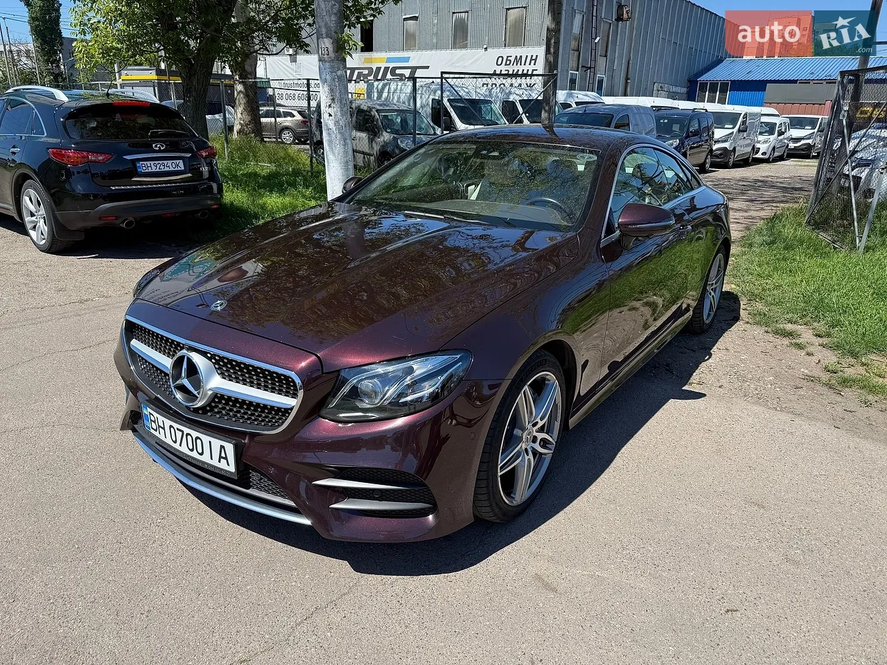 2018 Mercedes-Benz E-klasse - мініатюра 58