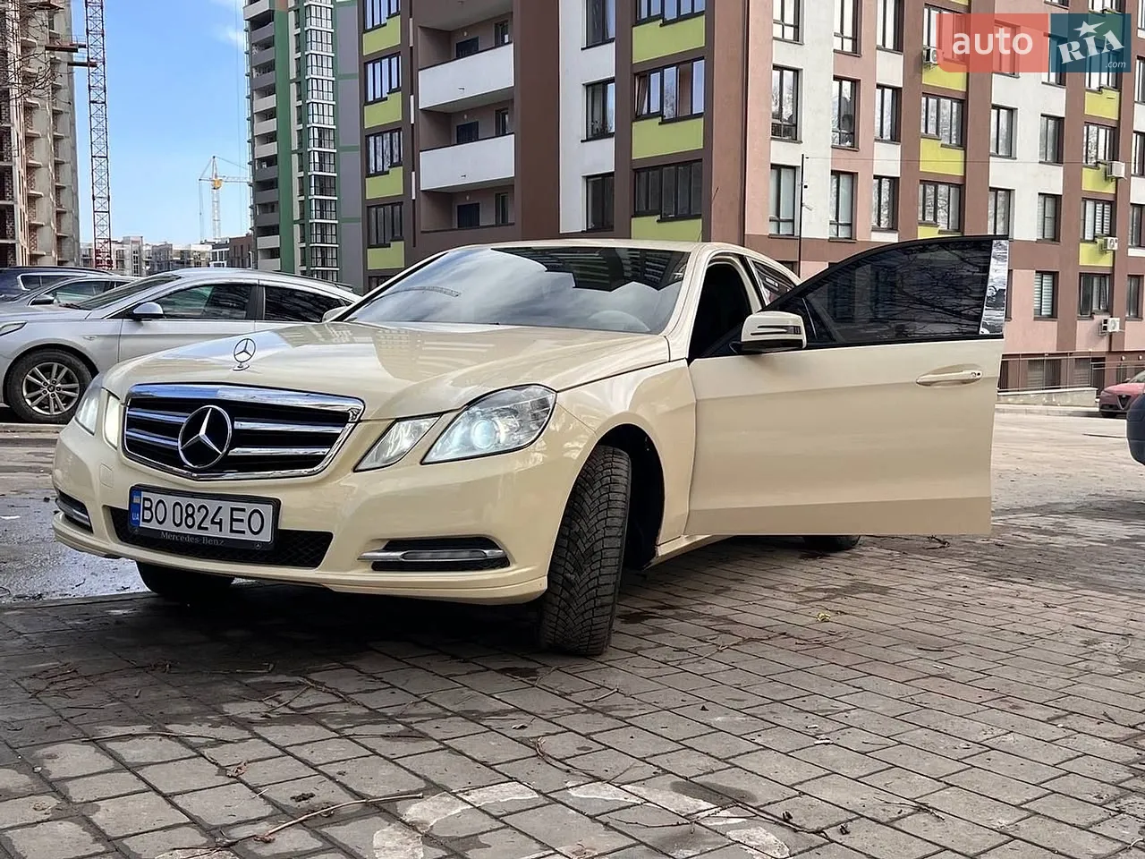 2011 Mercedes-Benz E-klasse - мініатюра 25