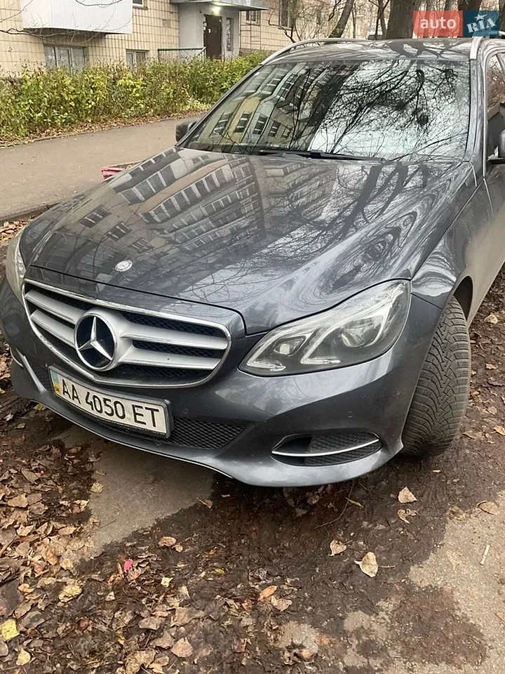 2014 Mercedes-Benz E-klasse - мініатюра 25