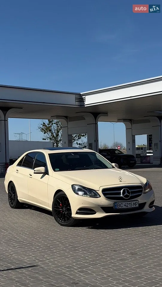 2014 Mercedes-Benz E-klasse - мініатюра 16