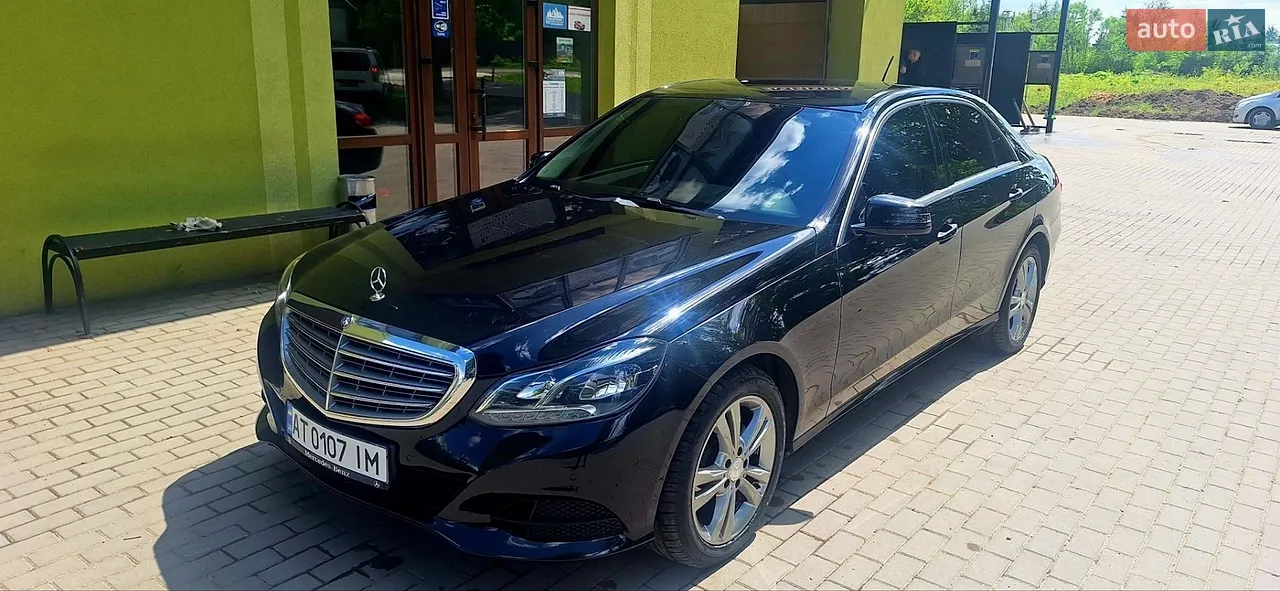 2015 Mercedes-Benz E-klasse - мініатюра 27