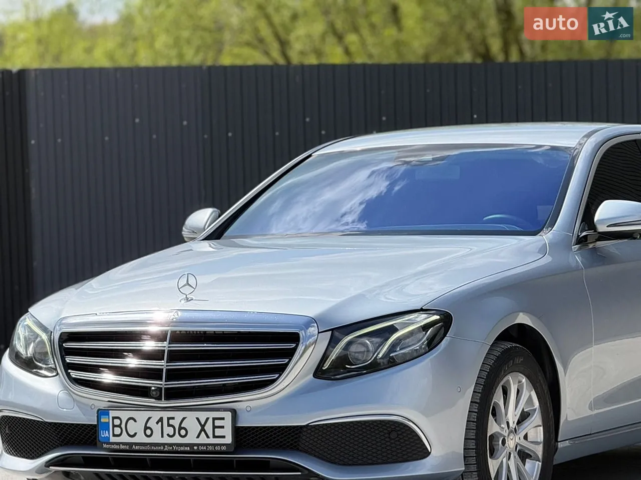 2016 Mercedes-Benz E-klasse - мініатюра 24