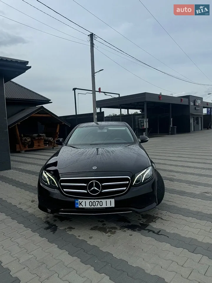 2019 Mercedes-Benz E-klasse - мініатюра 23