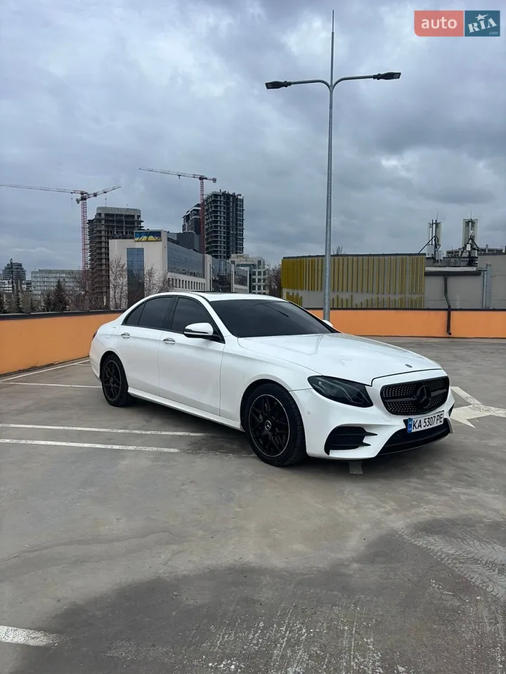 2016 Mercedes-Benz E-klasse - мініатюра 13