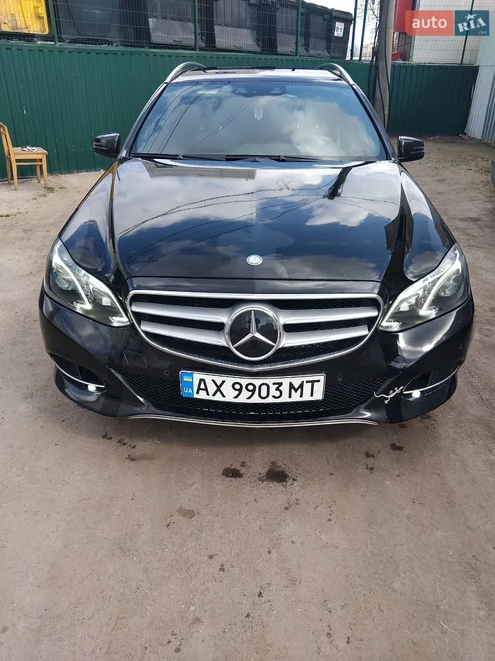 2013 Mercedes-Benz E-klasse - мініатюра 16