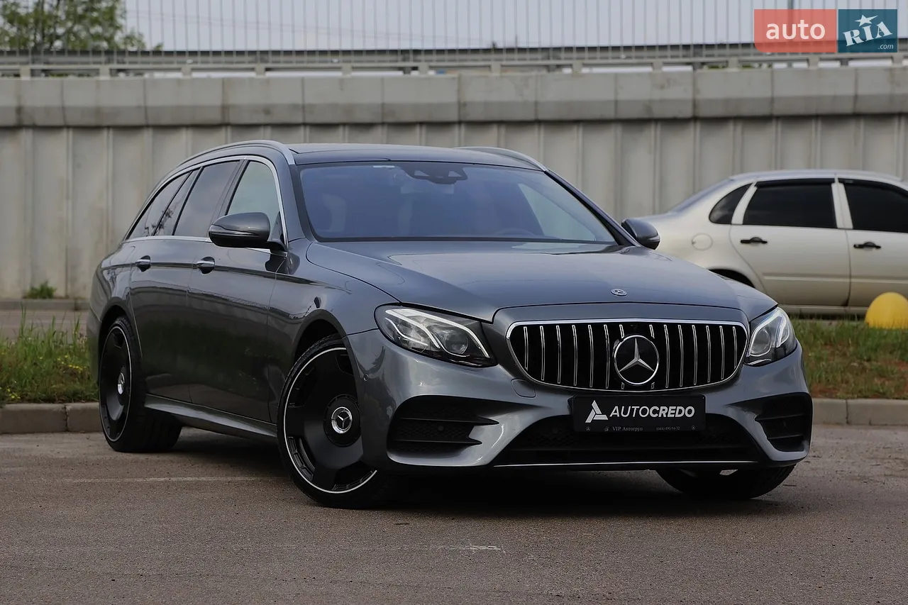 2018 Mercedes-Benz E-klasse - мініатюра 48