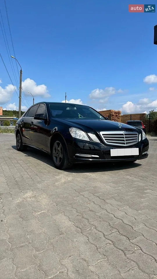 2012 Mercedes-Benz E-klasse - мініатюра 30