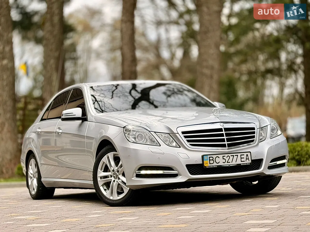 2012 Mercedes-Benz E-klasse - мініатюра 113