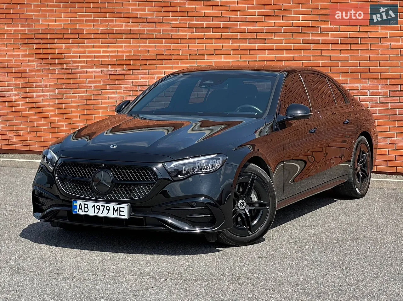 2024 Mercedes-Benz E-klasse - мініатюра 33
