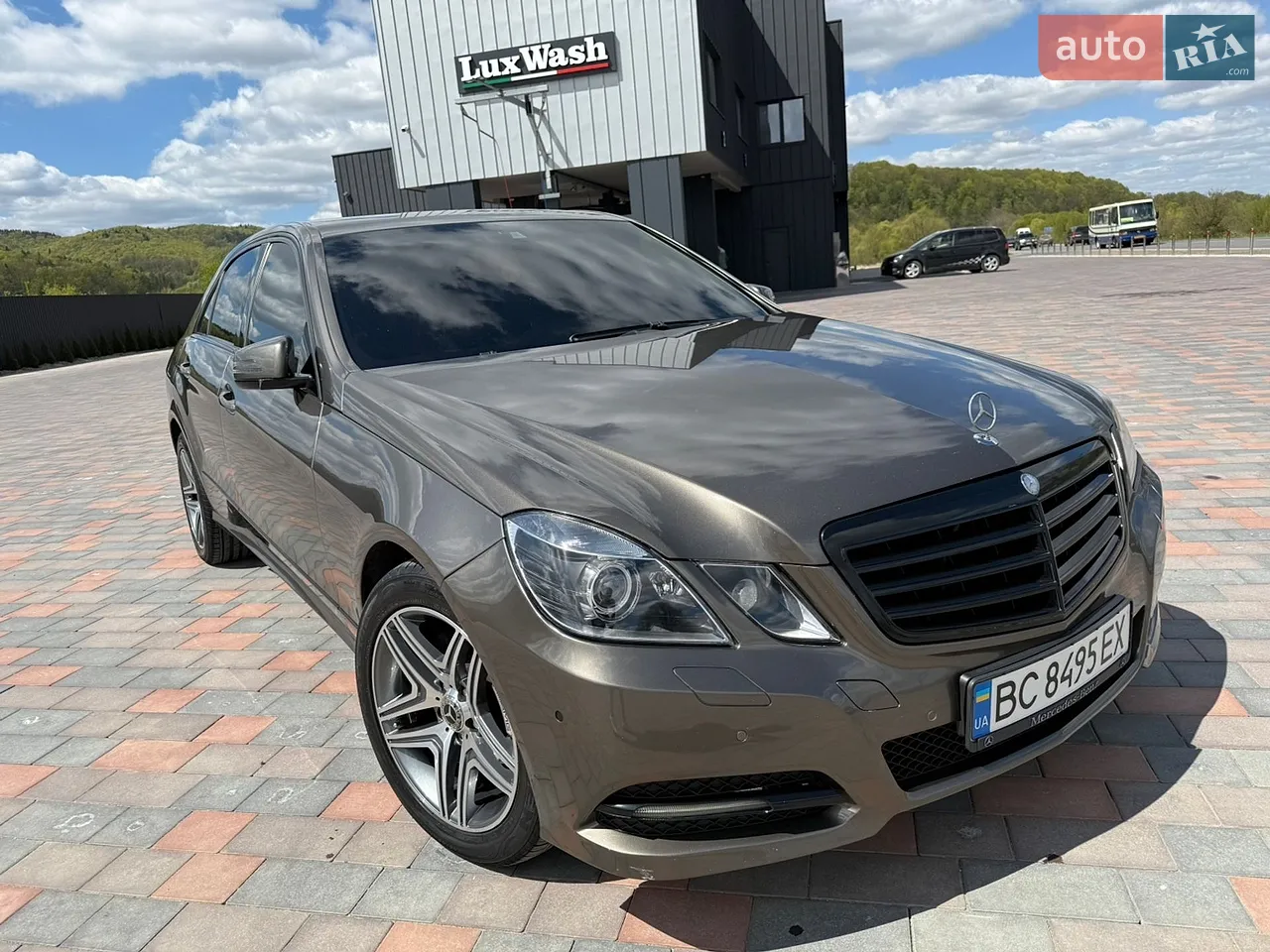 2012 Mercedes-Benz E-klasse - мініатюра 25