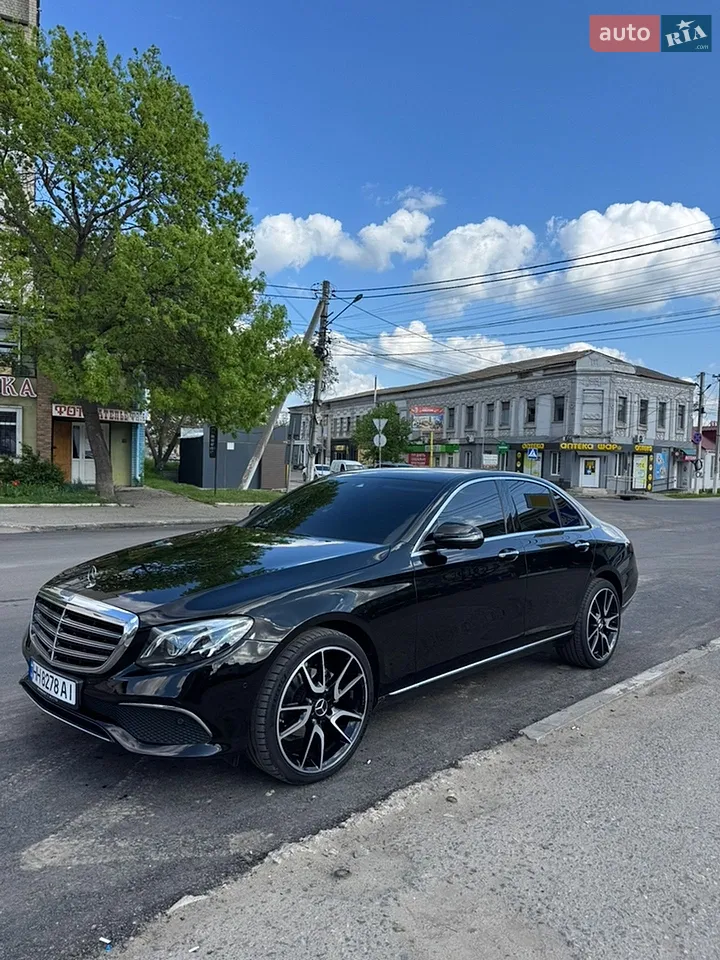 2016 Mercedes-Benz E-klasse - мініатюра 18