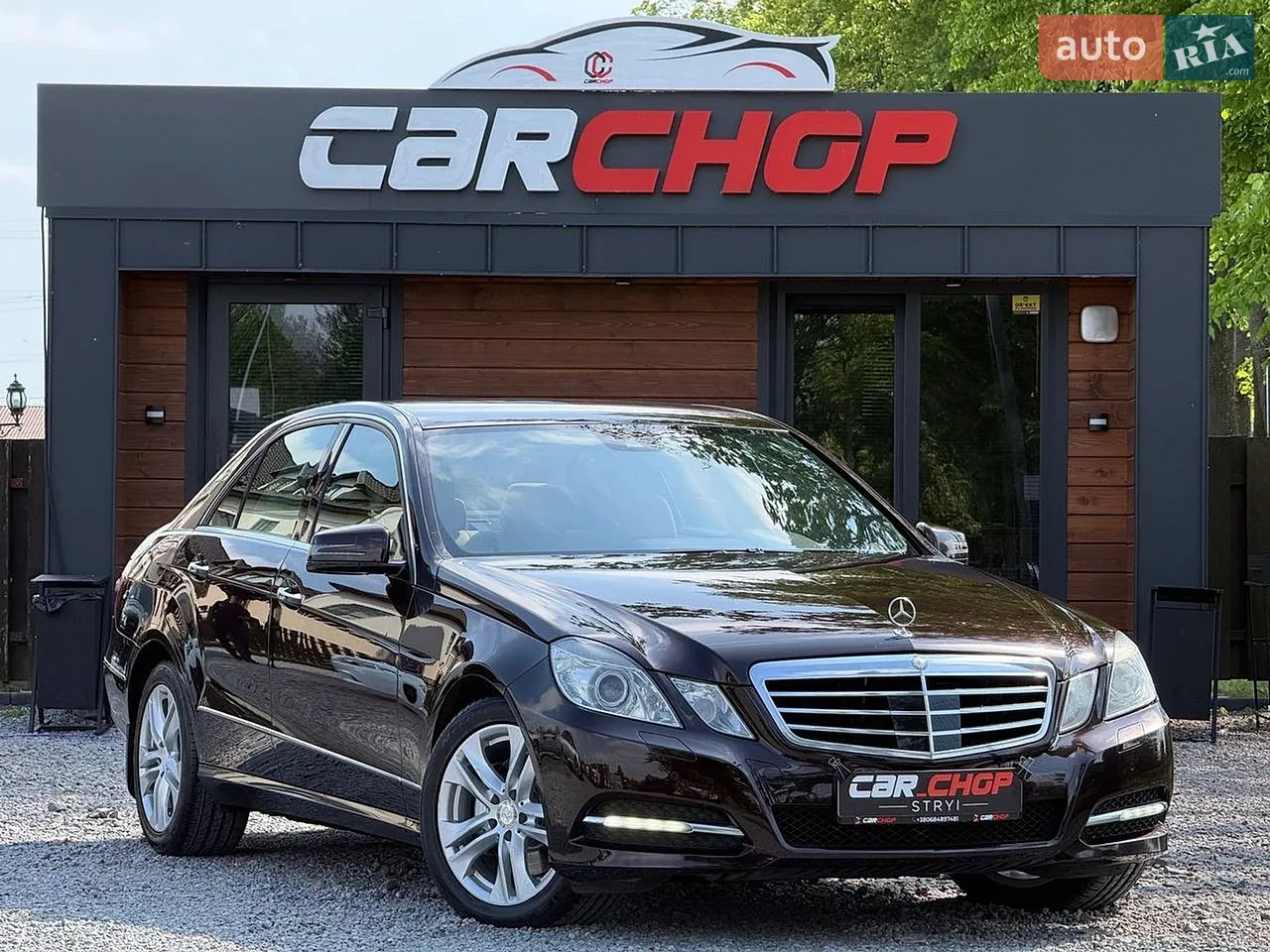 2010 Mercedes-Benz E-klasse - мініатюра 98