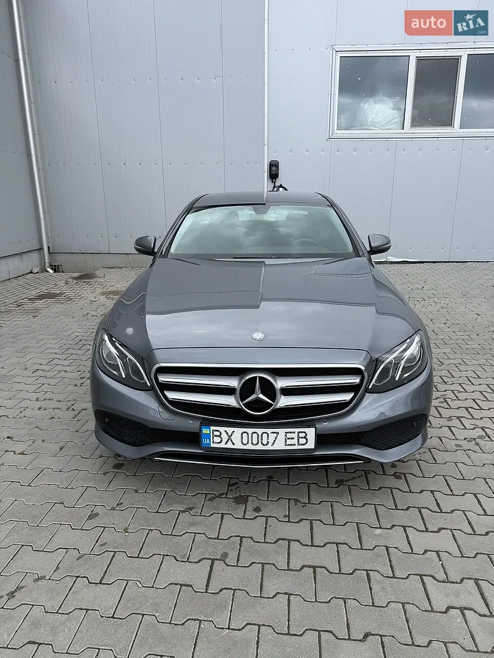 2017 Mercedes-Benz E-klasse - мініатюра 25