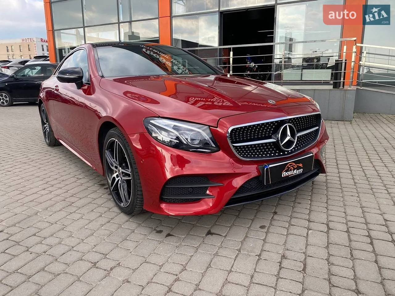 2017 Mercedes-Benz E-klasse - мініатюра 37
